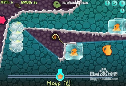 帮小鸟儿解冻-游戏攻略