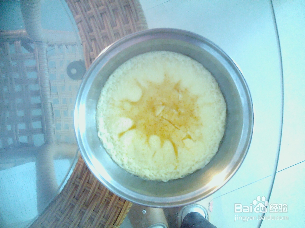 怎么炖鸡蛋羹