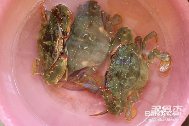 家常允指香辣蟹