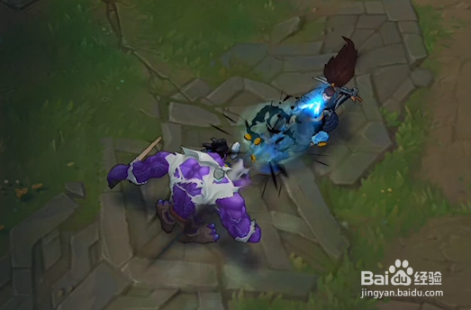 英雄联盟s8季前赛疾风剑豪亚索的符文及攻略