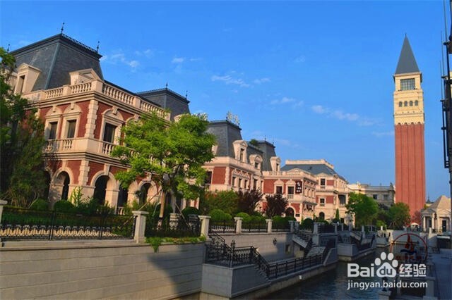 大连威尼斯水城旅游怎么样