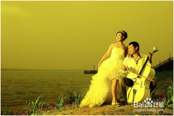 国内十大旅游婚纱摄影照外景地