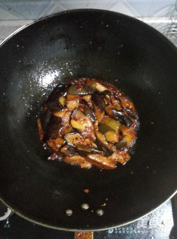 红烧茄子的做法