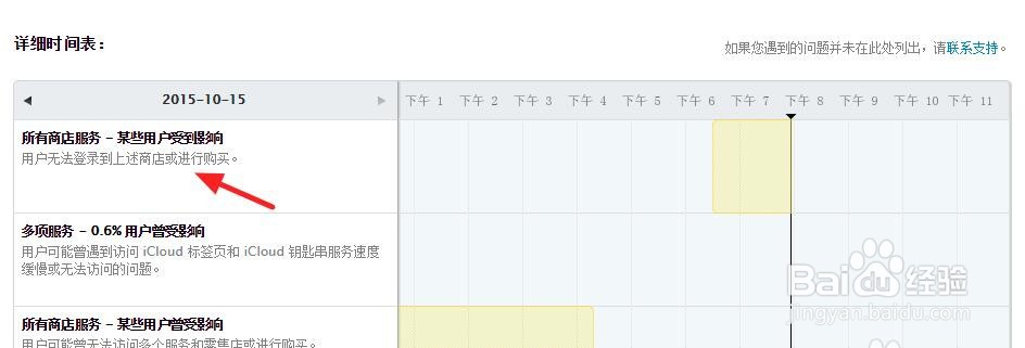 无法连接到itunes store