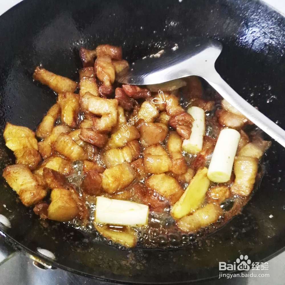 秘制鲜香红烧肉