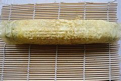 蟹味饭卷