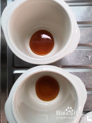 免烤芒果鸡蛋焦糖布丁的做法