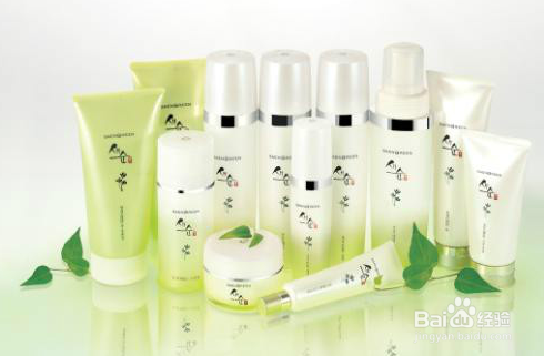 说一说韩国化妆品