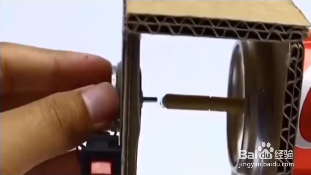怎么自制剥瓜子神器