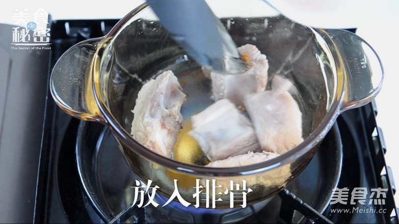 红烧排骨的做法