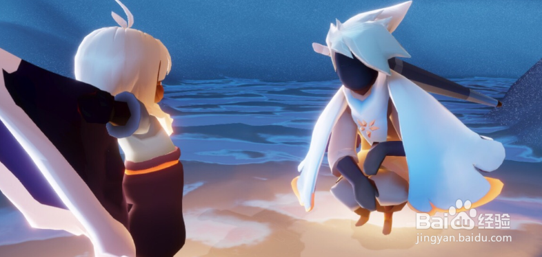 光遇幽光山洞在哪