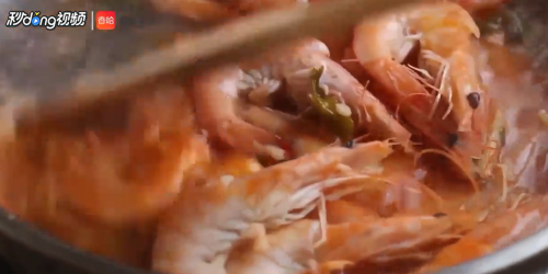 怎么做油焖大虾