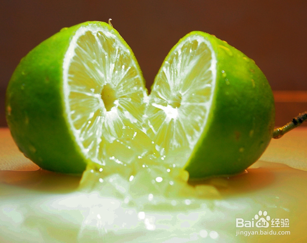 DIY蜂蜜柠檬面膜