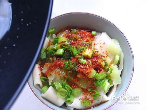 你一吃便会爱上的面食——油泼扯面