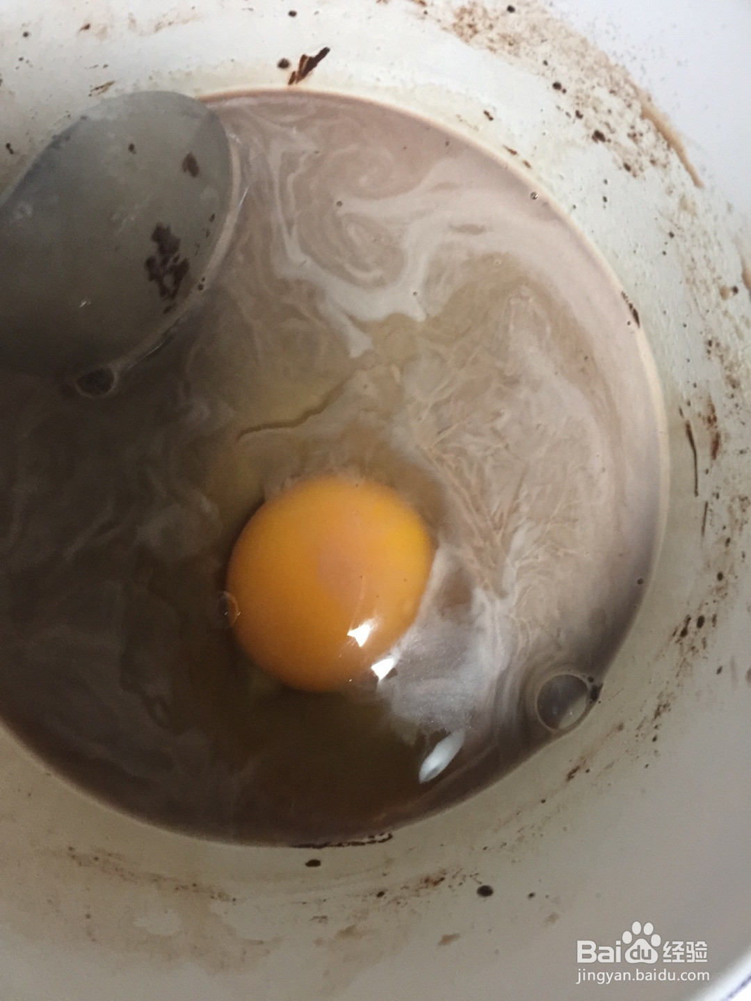 巧克力乳酪蛋挞的做法