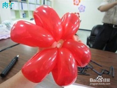气球造型教程
