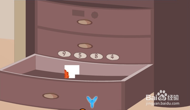 温暖住所逃脱攻略：[4]