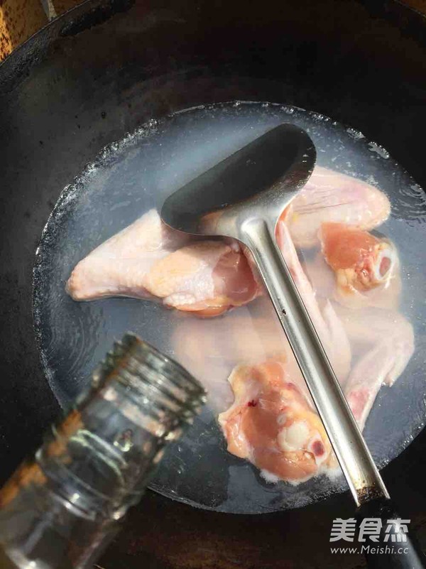 可乐鸡翅的做法