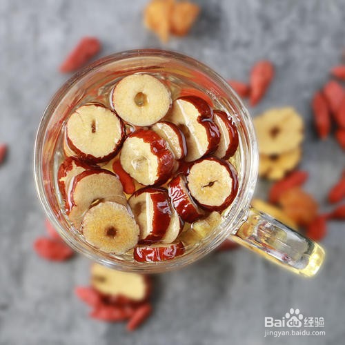 红枣的营养价值与功效作用