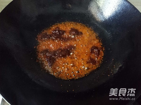 麻婆豆腐的做法