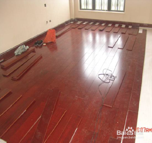 精装修工艺工法——地板工程