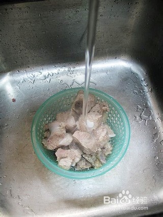 排骨的家常做法