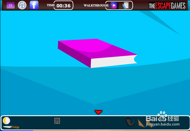 逃出友人的卧室攻略