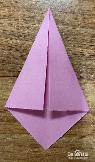 如何用纸折叠长脖子恐龙