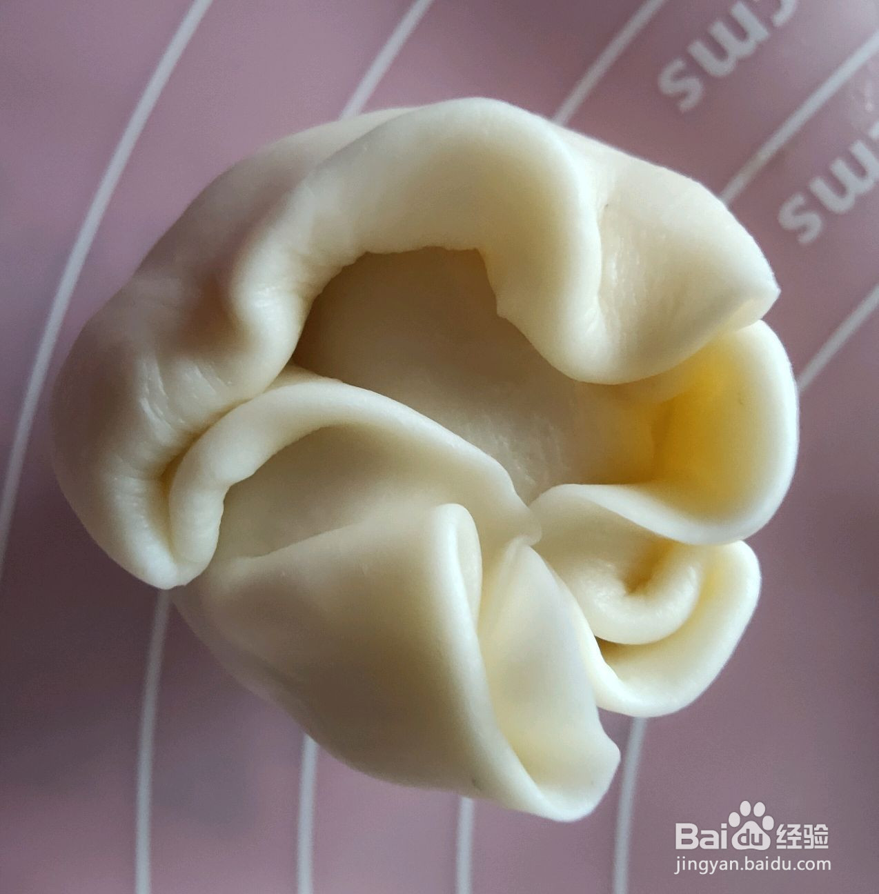 榨菜鲜肉月饼的做法