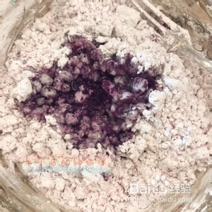 新手轻松驾驭芋圆三色