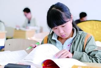 中考前应注意的几件小事