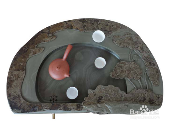 砚石茶盘的使用和保养