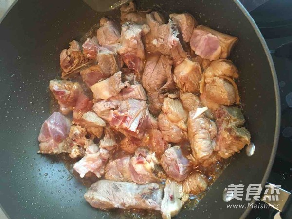 糖醋排骨的做法