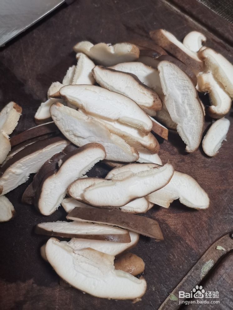 忍不住流口水的白菜