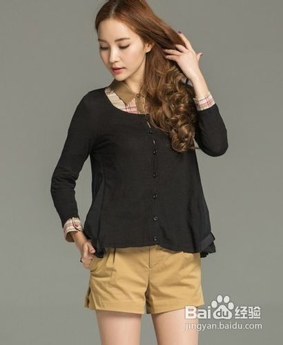 百搭开衫如何百搭