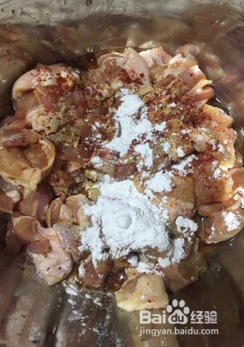 家庭版香菇滑鸡