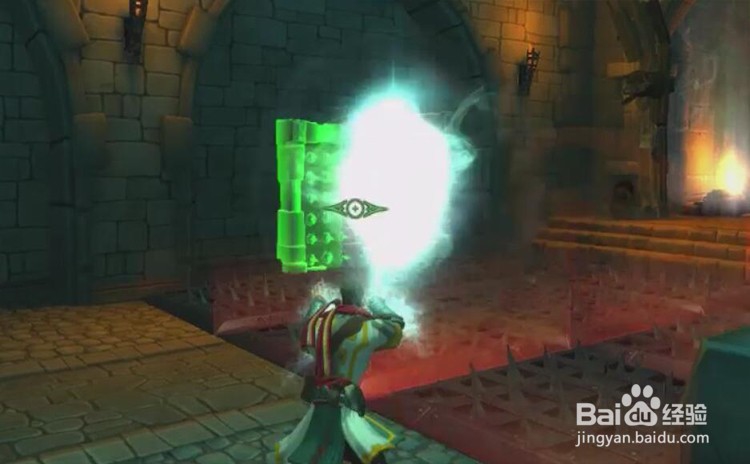 兽人必须死第二关岔路口五骷髅过关攻略