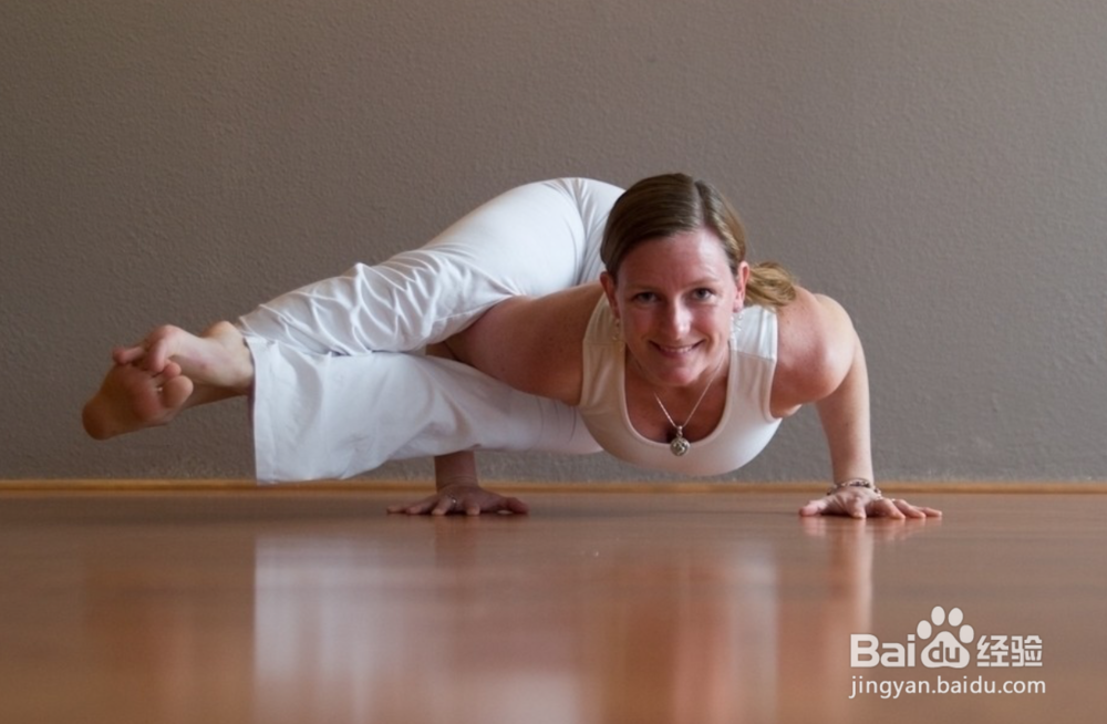 怎样优雅的练习瑜伽?