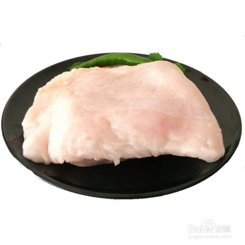 动物的肥肉(猪皮,鸡皮)