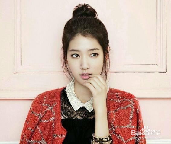 教你打造明星团子头,清新范十足还能减龄哦