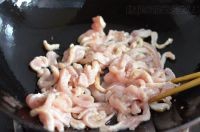鱼香肉丝的做法