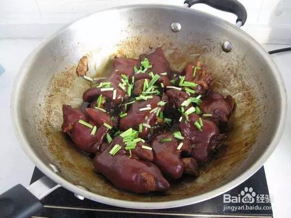 猪蹄补充胶原蛋白佳品