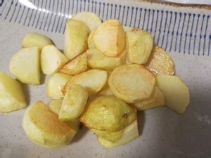 下饭菜土豆烧茄子