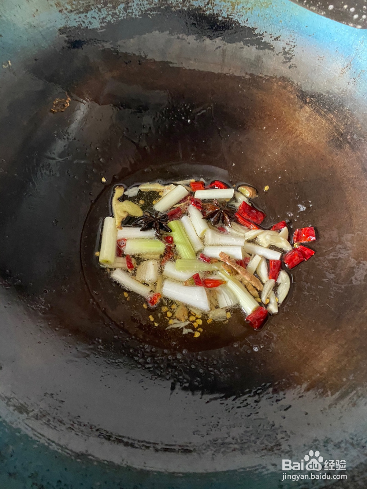 家庭版鸡公煲的做法