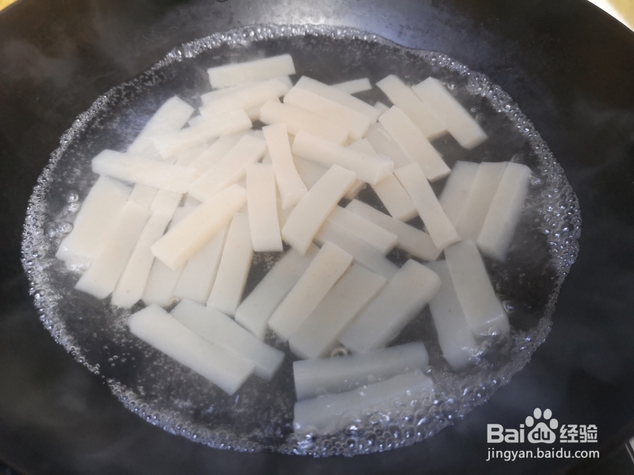 妈妈教你做魔芋烧鸭