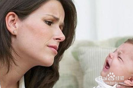 如何鉴别产后抑郁症