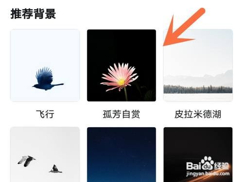 钉钉聊天背景如何设置