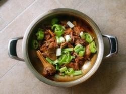 美味可口的“啤酒鸭”