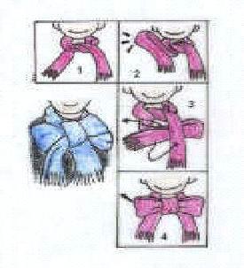 怎样打一个漂亮的蝴蝶结