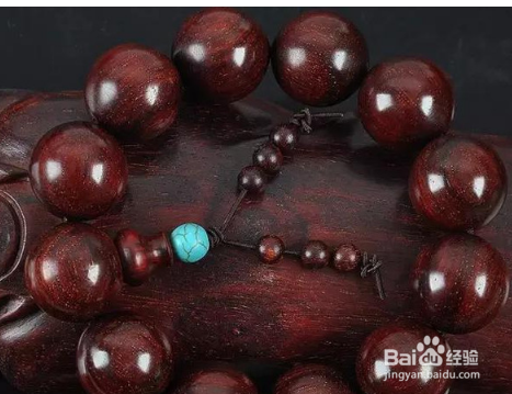 如何鉴别小叶紫檀?小叶紫檀鉴别图片